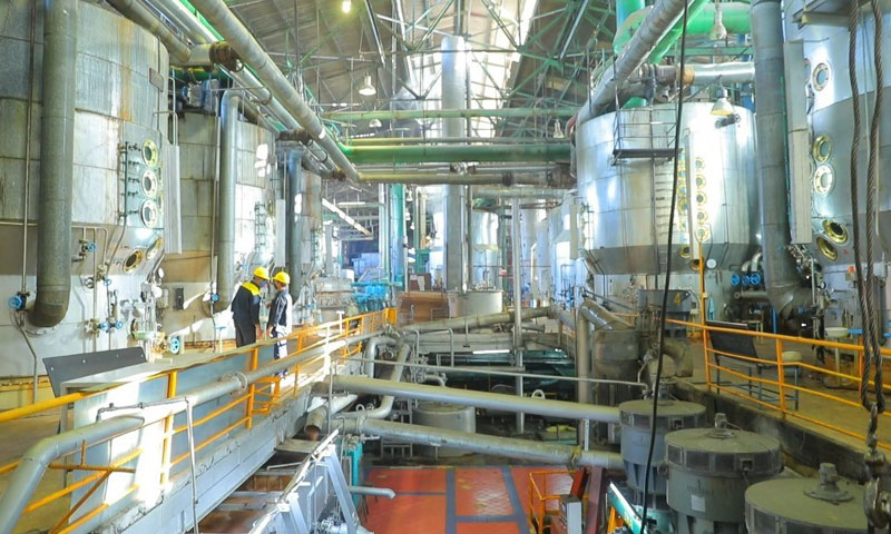sugar-refinery